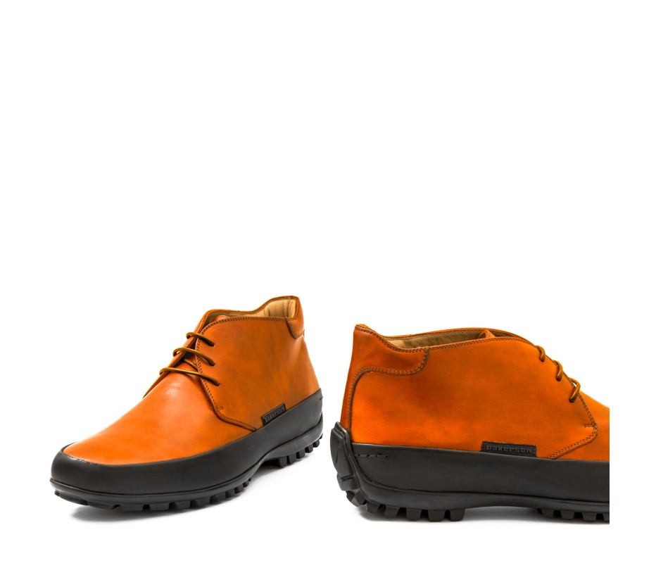 Pakerson POLACCHINO MONTALCINO PELLE ARANCIO Presa