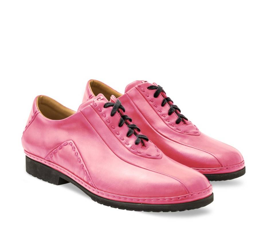 Pakerson DERBY BOLGHERI PELLE ROSA Online