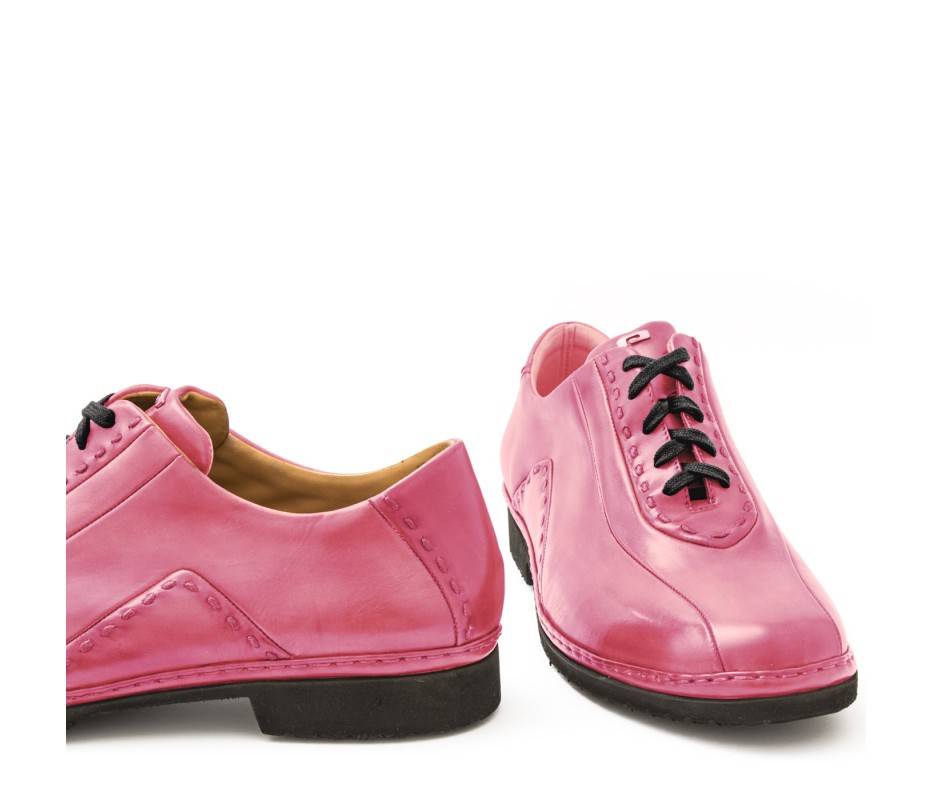 Pakerson DERBY BOLGHERI PELLE ROSA Online