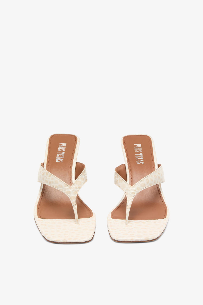 Paris Texas Portofino Mule Offerta