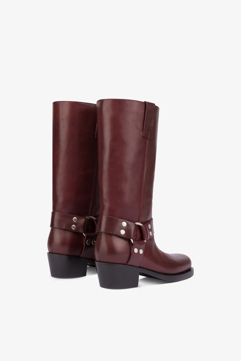 Paris Texas ROXY BOOT Vendita Calda