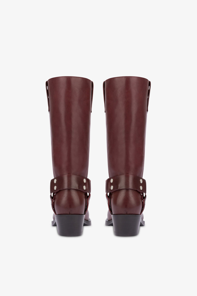Paris Texas ROXY BOOT Vendita Calda