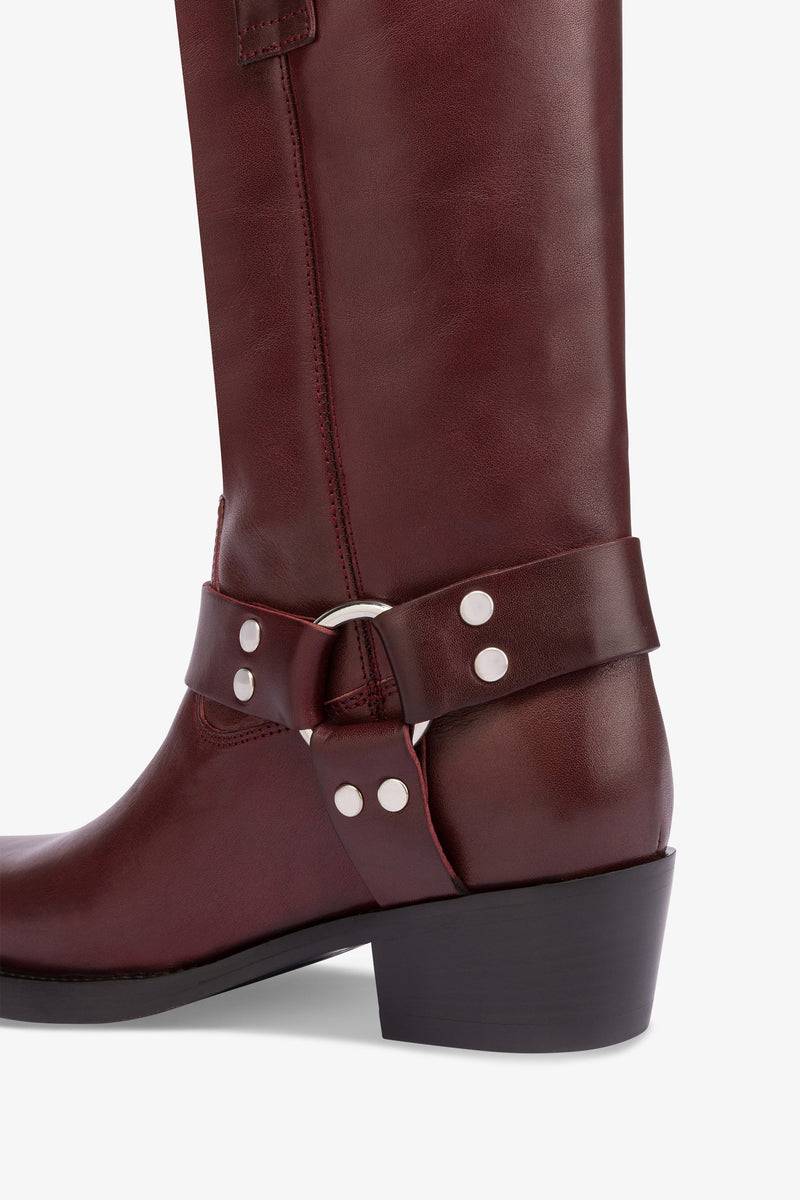 Paris Texas ROXY BOOT Vendita Calda