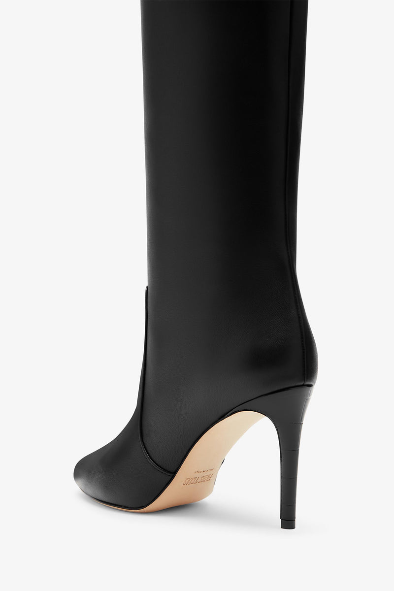 Paris Texas Stiletto Boot 85 Vendita Economica