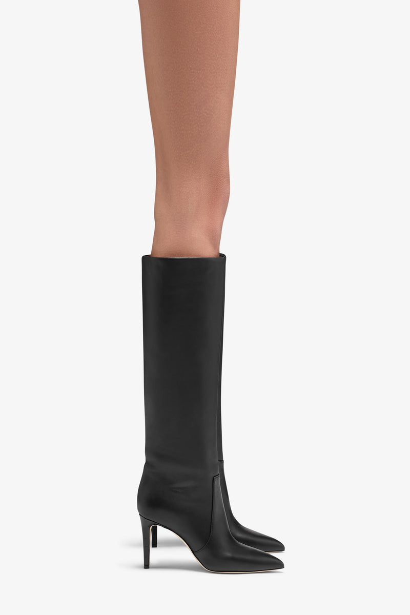 Paris Texas Stiletto Boot 85 Vendita Economica