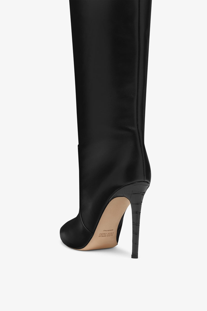 Paris Texas Stiletto Over The Knee Boot Vendite Flash