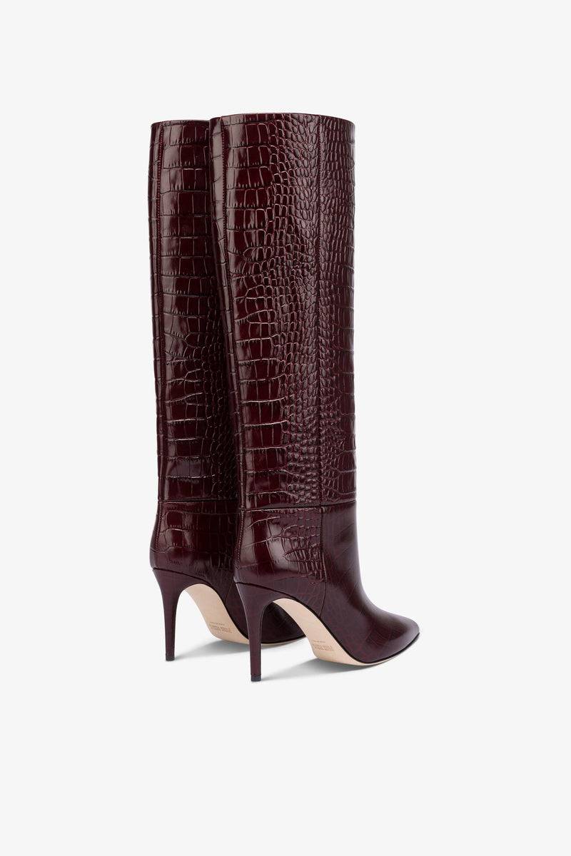 Paris Texas STILETTO BOOT 85 In Saldo