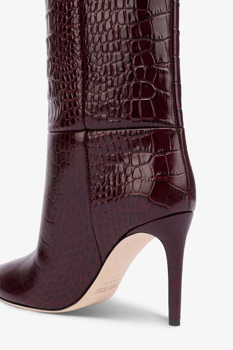 Paris Texas STILETTO BOOT 85 In Saldo