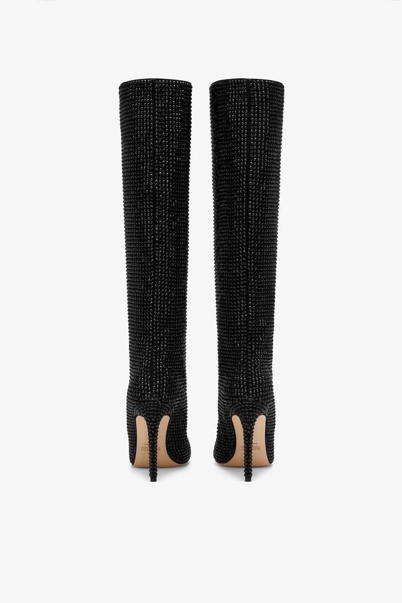 Paris Texas Holly Stiletto Boot Italia