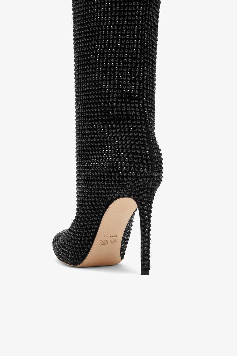 Paris Texas Holly Stiletto Boot Italia