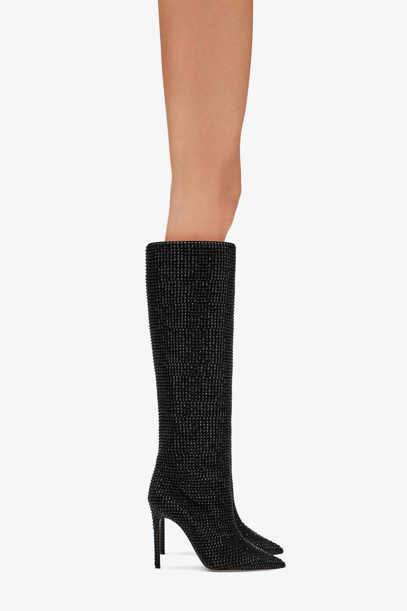 Paris Texas Holly Stiletto Boot Italia