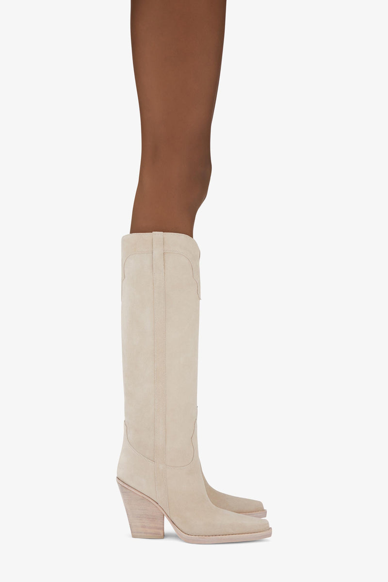 Paris Texas El Dorado Boot Promozione