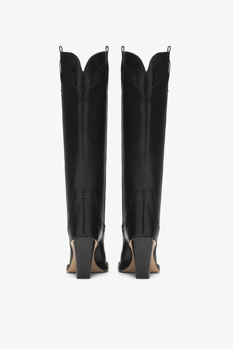 Paris Texas EL DORADO EMBELLISHED TOE BOOT Pezzi Unici