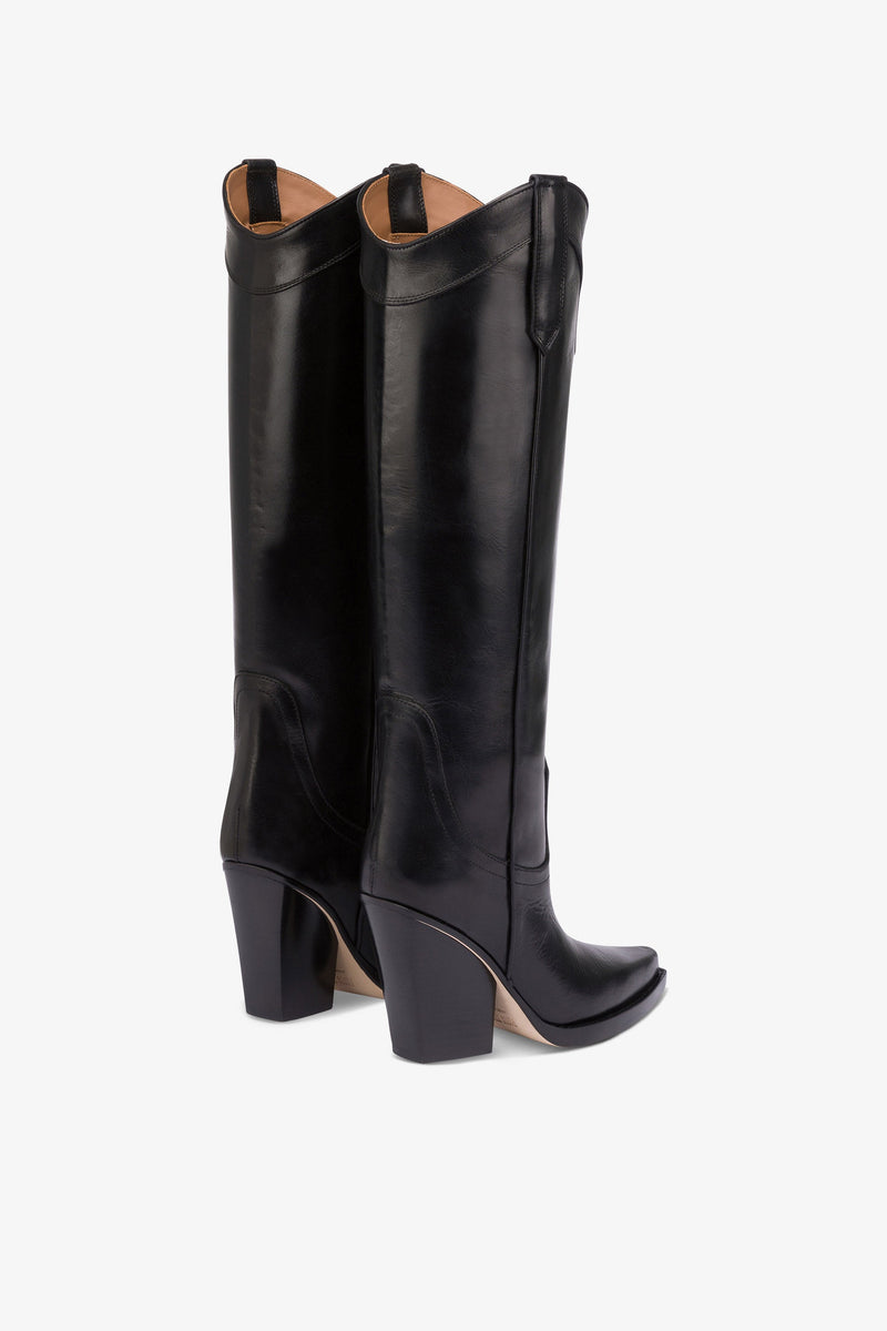 Paris Texas EL DORADO BOOT Qualità Garantita