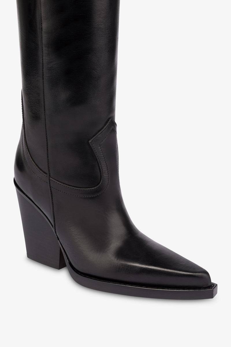 Paris Texas EL DORADO BOOT Qualità Garantita