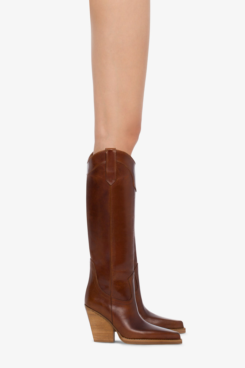 Paris Texas EL DORADO BOOT Negozi Online