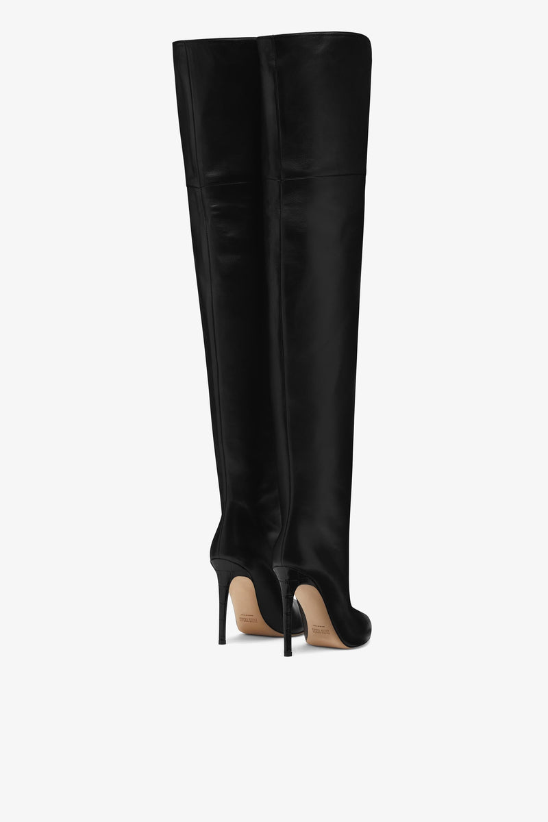 Paris Texas Stiletto Over The Knee Boot Saldi