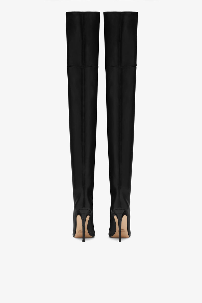 Paris Texas Stiletto Over The Knee Boot Saldi