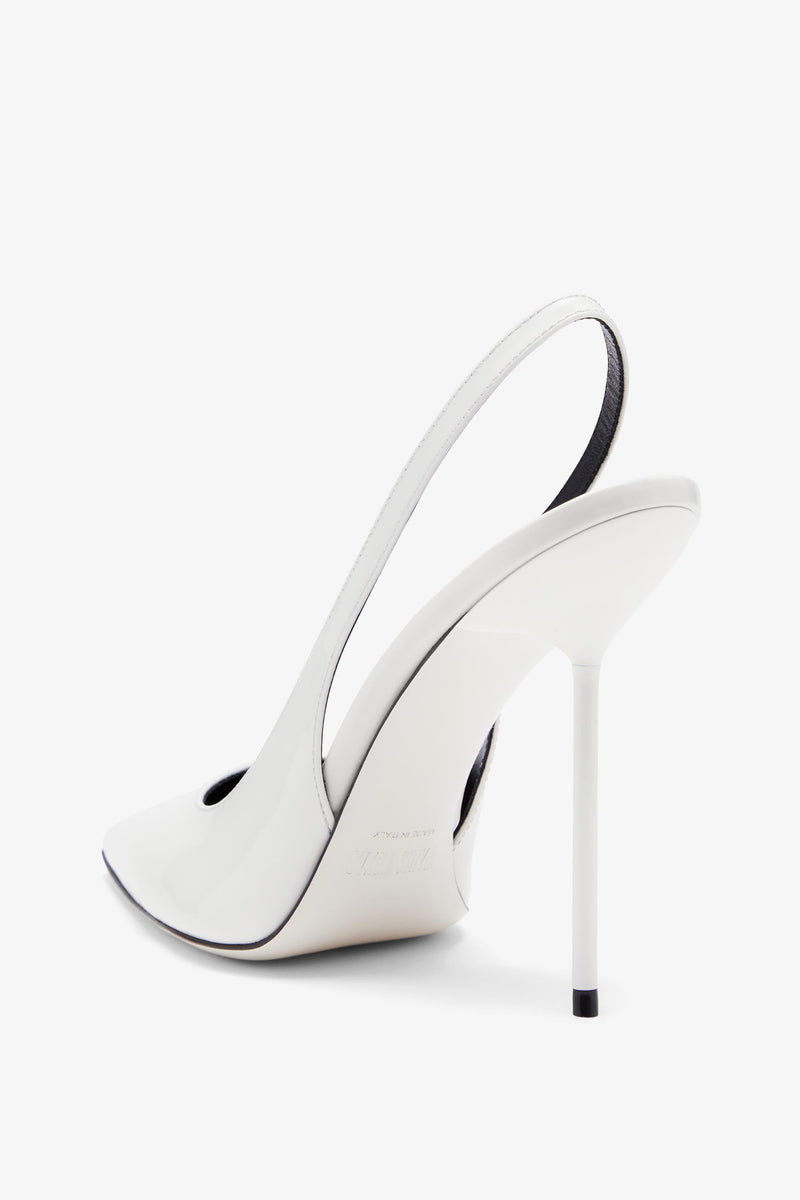 Paris Texas Lidia Slingback Hotsell