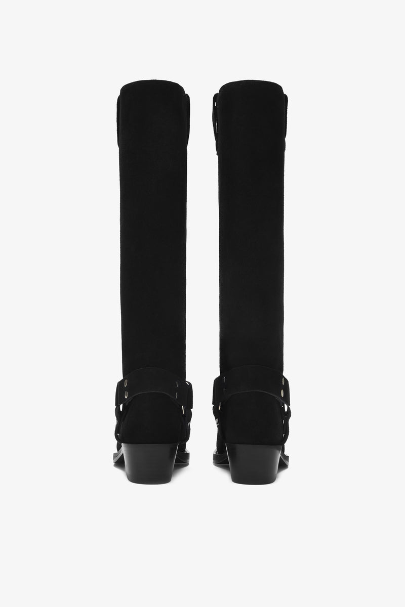 Paris Texas ROXY TALL BOOT In Saldo