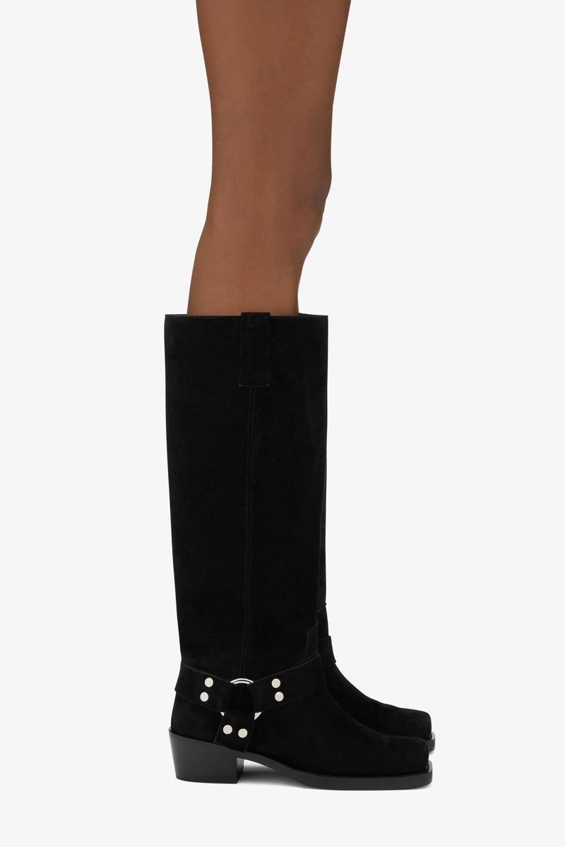 Paris Texas ROXY TALL BOOT In Saldo