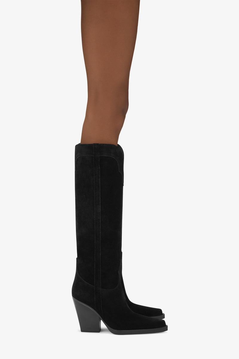 Paris Texas El Dorado Boot 2025