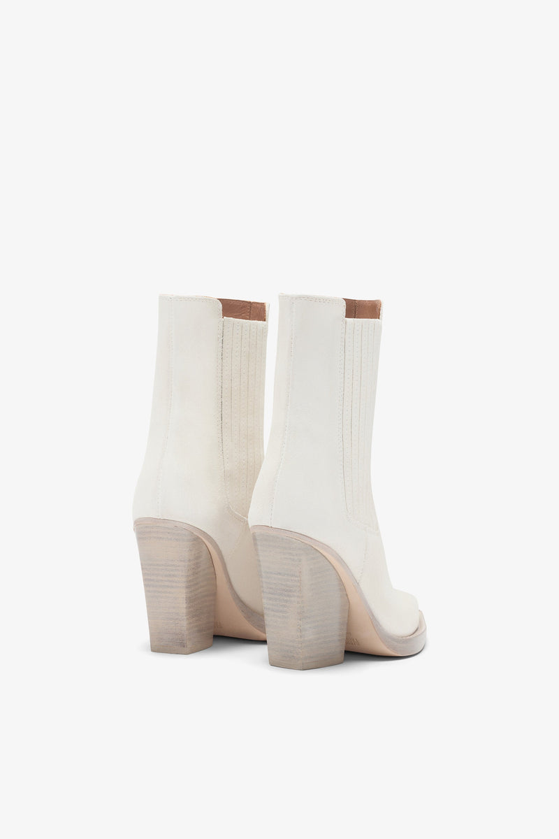 Paris Texas DALLAS EMBELLISHED TOE ANKLE BOOT Italy