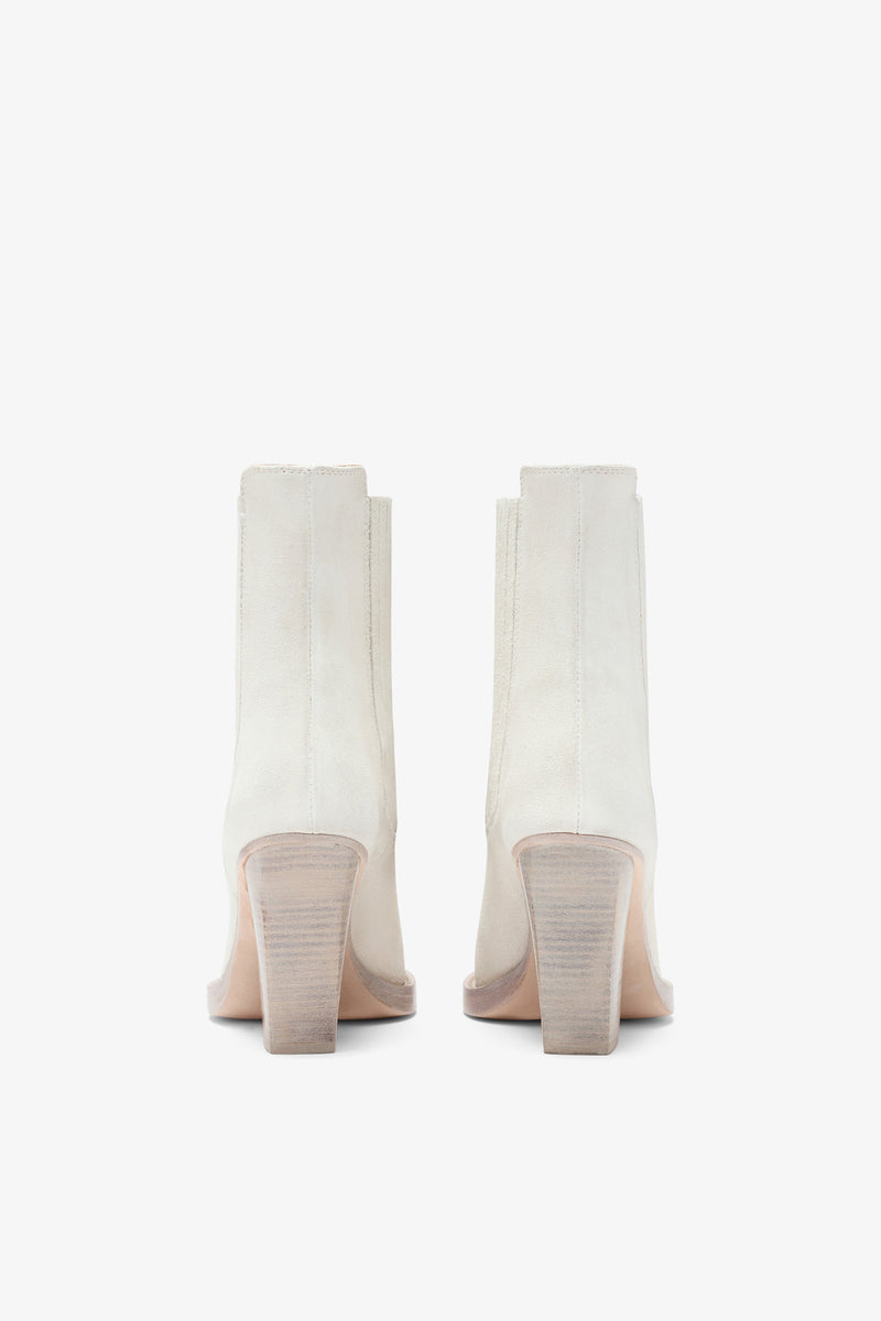 Paris Texas DALLAS EMBELLISHED TOE ANKLE BOOT Italy
