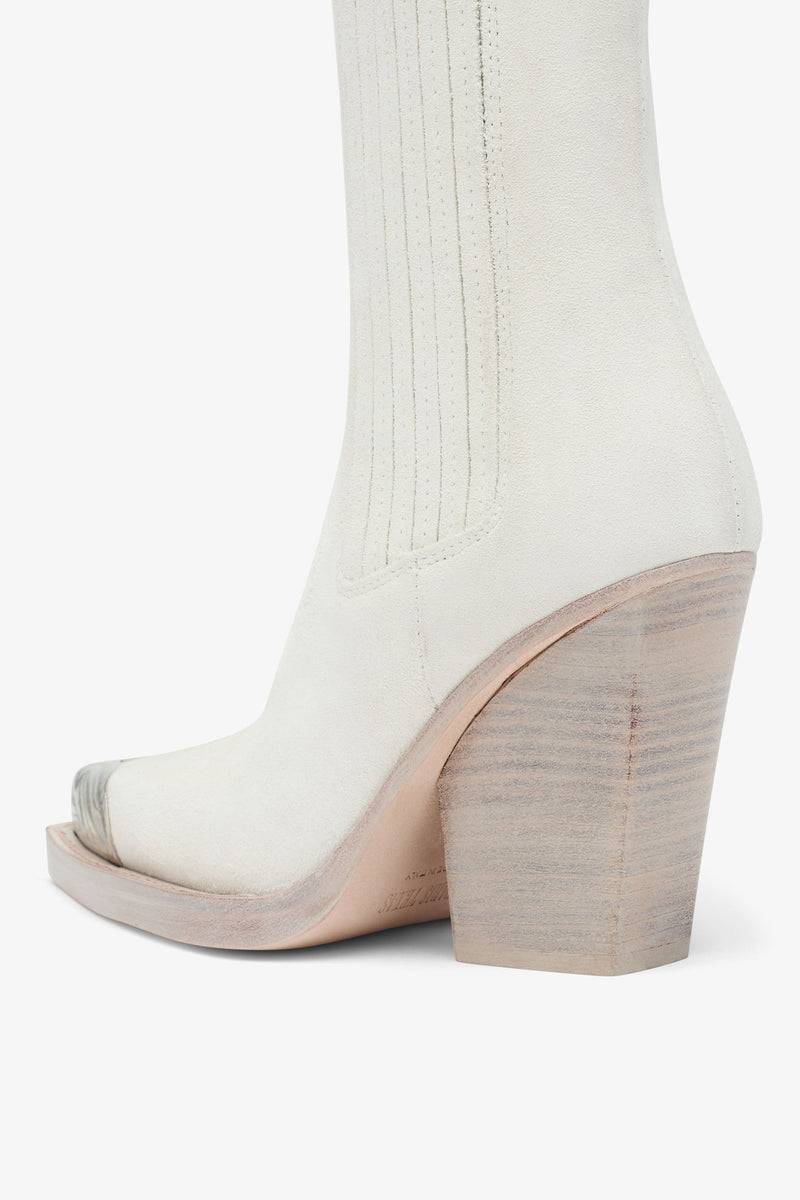Paris Texas DALLAS EMBELLISHED TOE ANKLE BOOT Italy