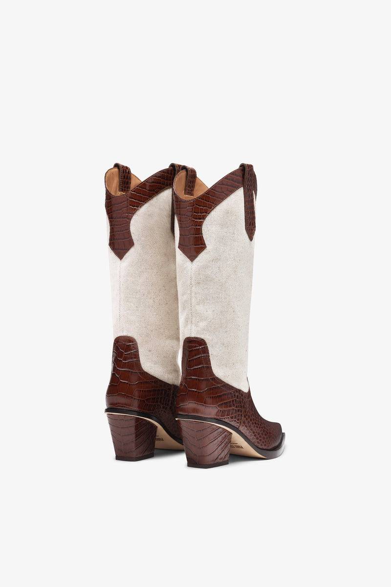 Paris Texas Rosario Boot Qualità