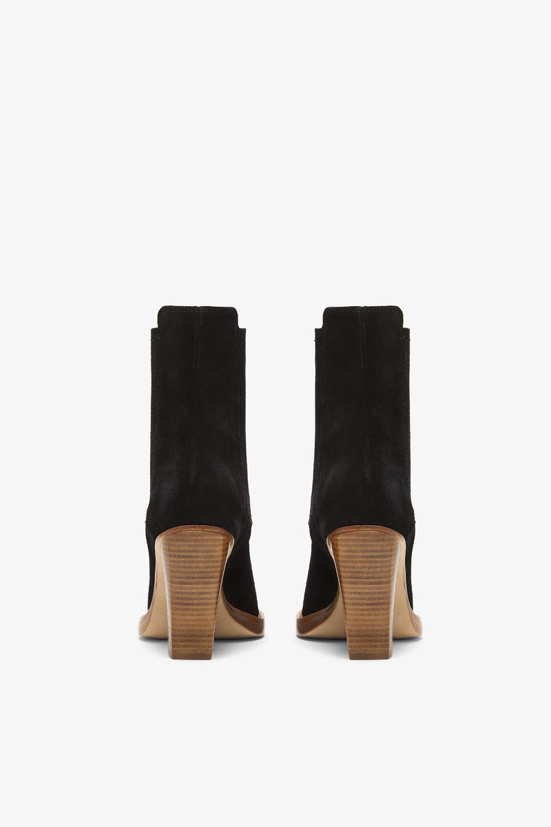 Paris Texas DALLAS EMBELLISHED TOE ANKLE BOOT Promozione Limitata