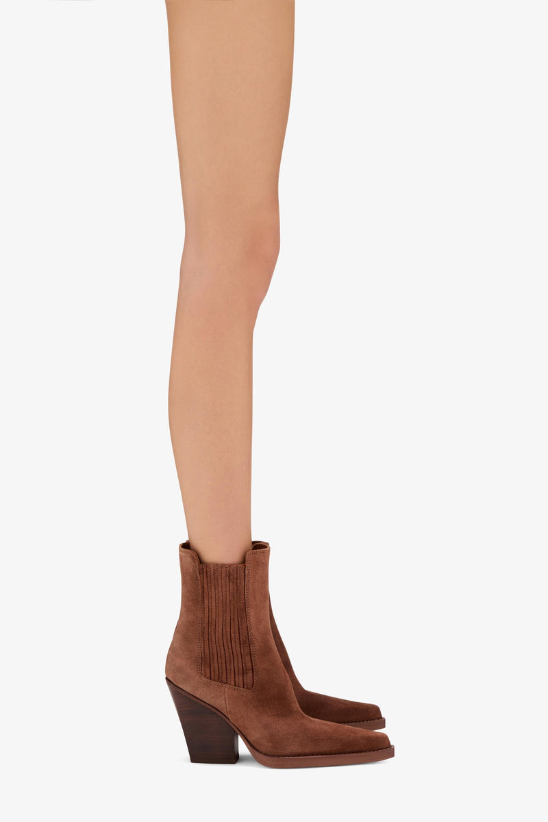 Paris Texas Dallas Ankle Boot Affare Del Giorno