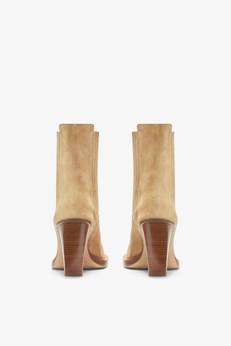 Paris Texas DALLAS EMBELLISHED TOE ANKLE BOOT Sottocosto