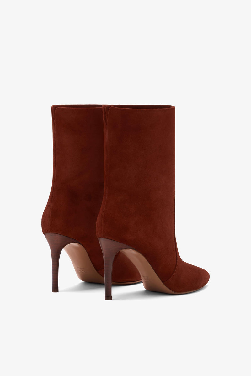 Paris Texas STILETTO ANKLE BOOT 85 In Vendita