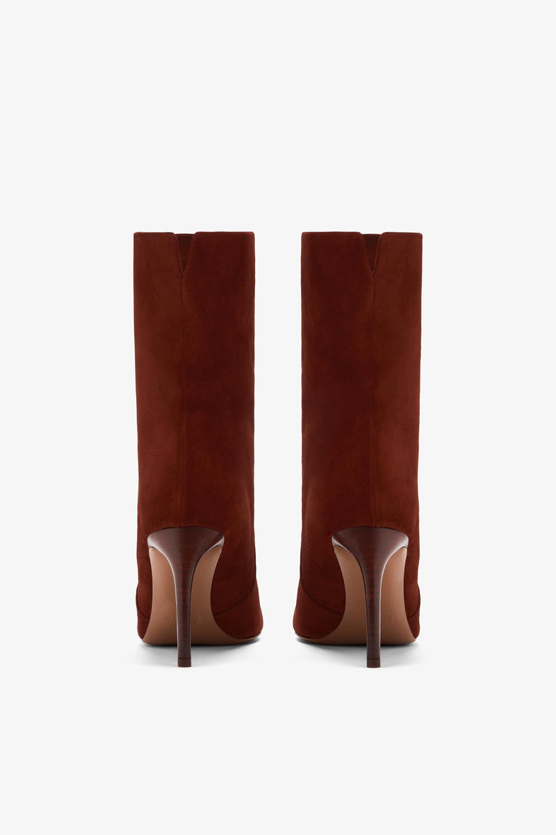 Paris Texas STILETTO ANKLE BOOT 85 In Vendita