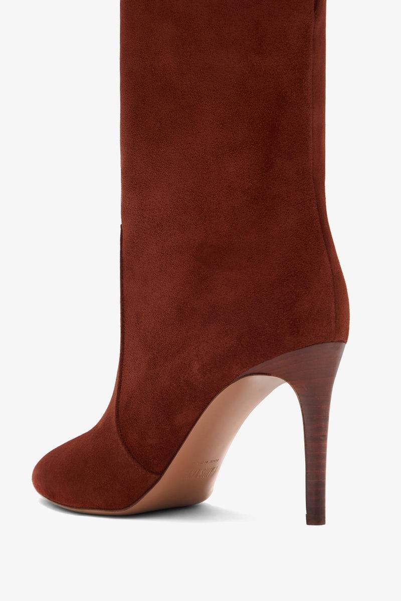 Paris Texas STILETTO ANKLE BOOT 85 In Vendita