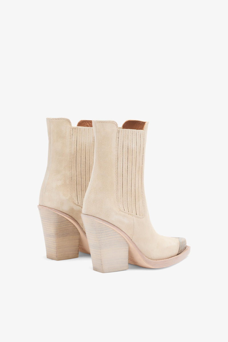 Paris Texas Dallas Embellished Toe Ankle Boot Offerte
