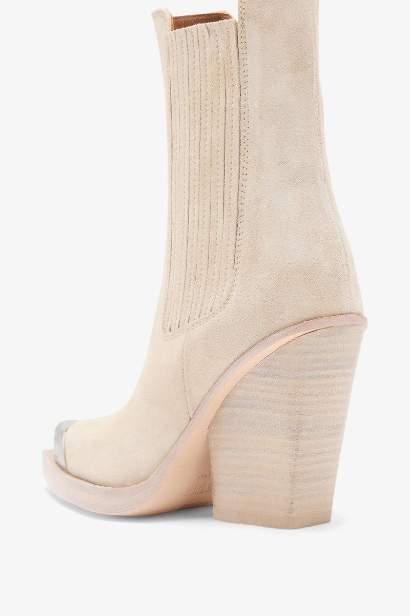 Paris Texas Dallas Embellished Toe Ankle Boot Offerte