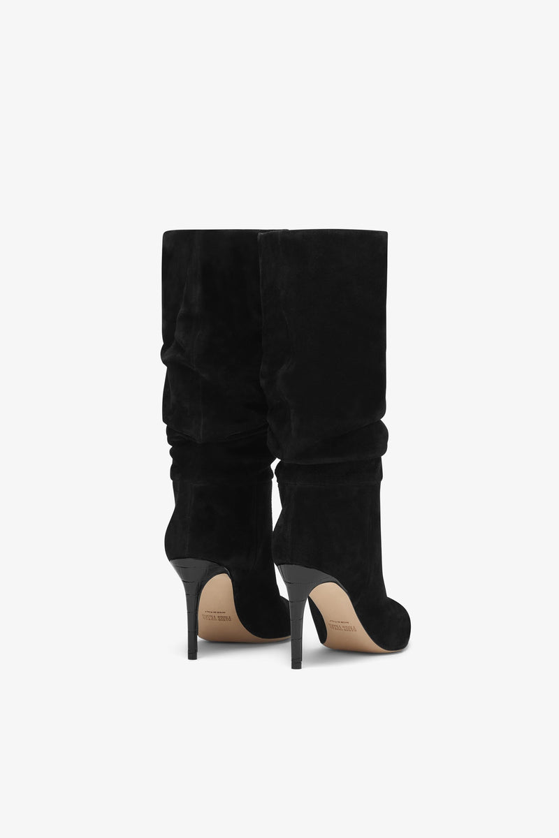 Paris Texas Slouchy Boot 85 Vendita Calda