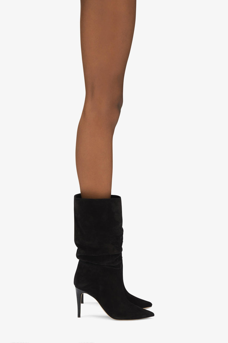 Paris Texas Slouchy Boot 85 Vendita Calda