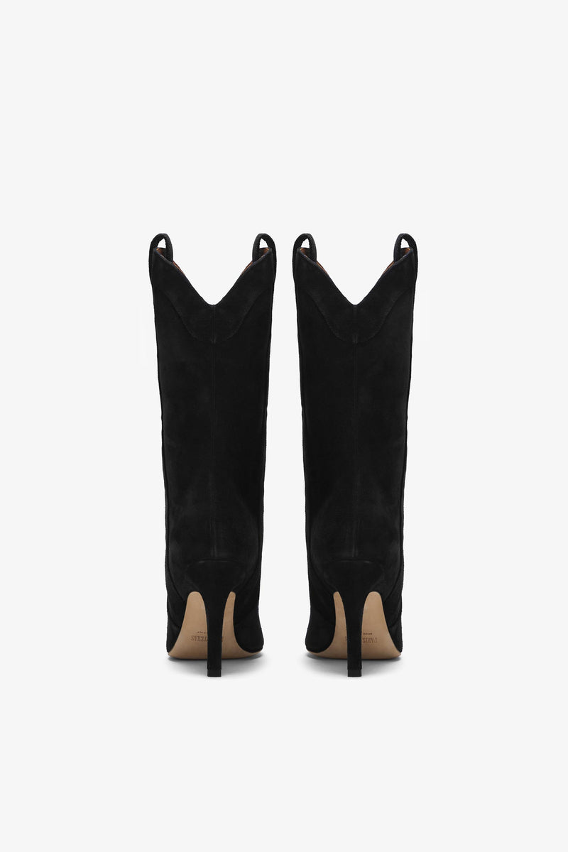 Paris Texas PALOMA MID CALF BOOT Saldi Di Fabbrica