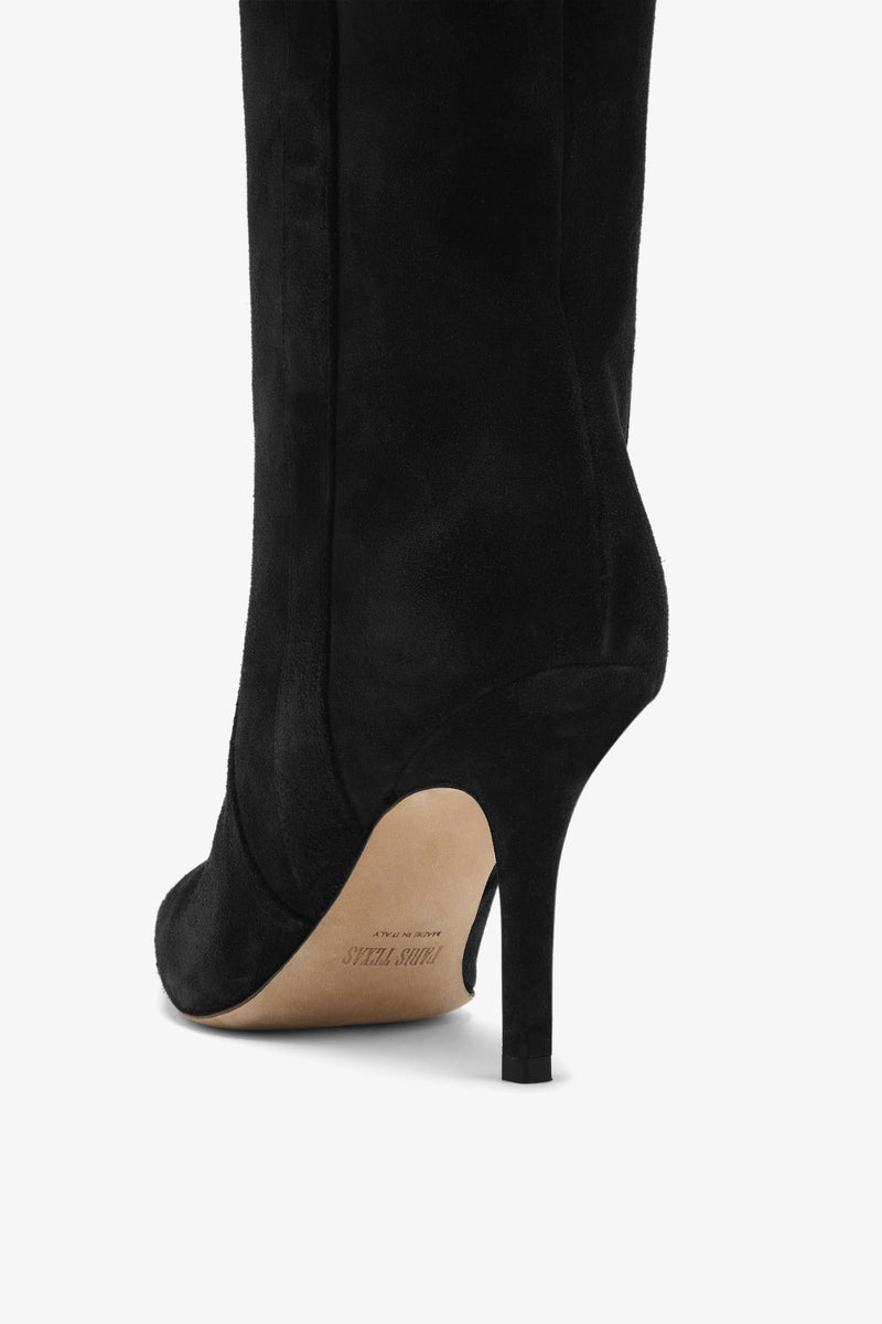 Paris Texas PALOMA MID CALF BOOT Saldi Di Fabbrica
