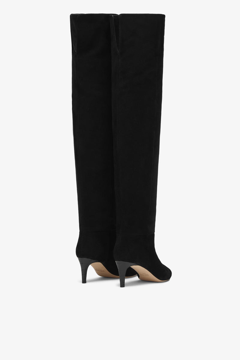 Paris Texas Stiletto Over The Knee Boot 60 Negozio