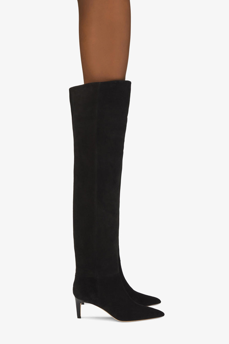 Paris Texas Stiletto Over The Knee Boot 60 Negozio