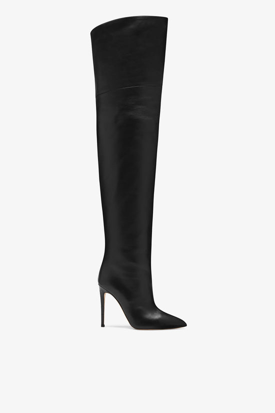 Paris Texas Stiletto Over The Knee Boot In Saldo