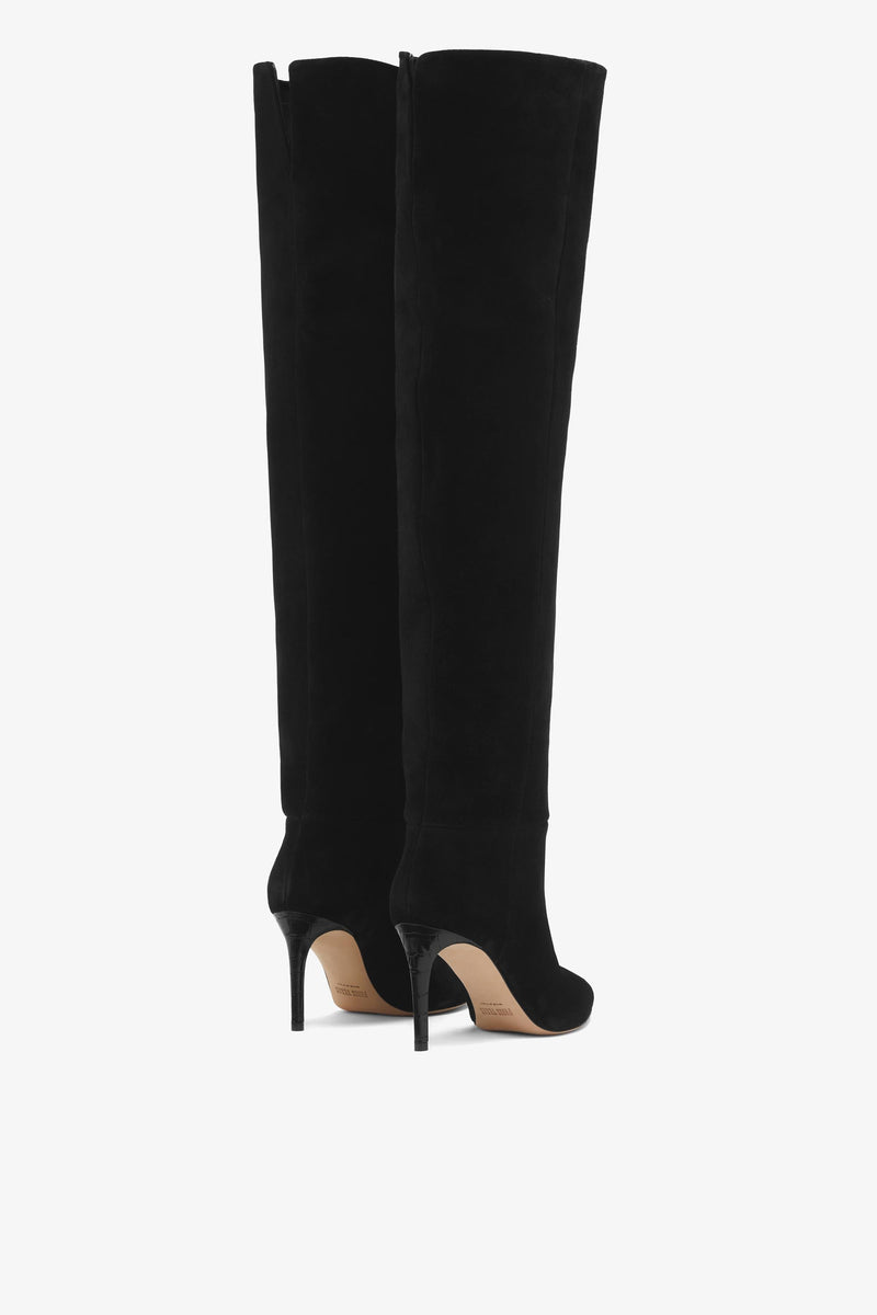 Paris Texas Stiletto Over The Knee Boot 85 Nuova