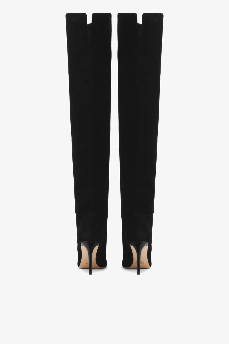 Paris Texas Stiletto Over The Knee Boot 85 Nuova