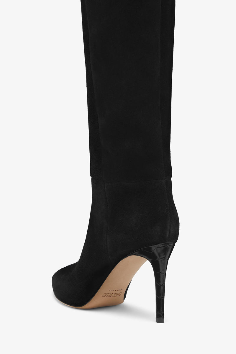 Paris Texas Stiletto Over The Knee Boot 85 Nuova