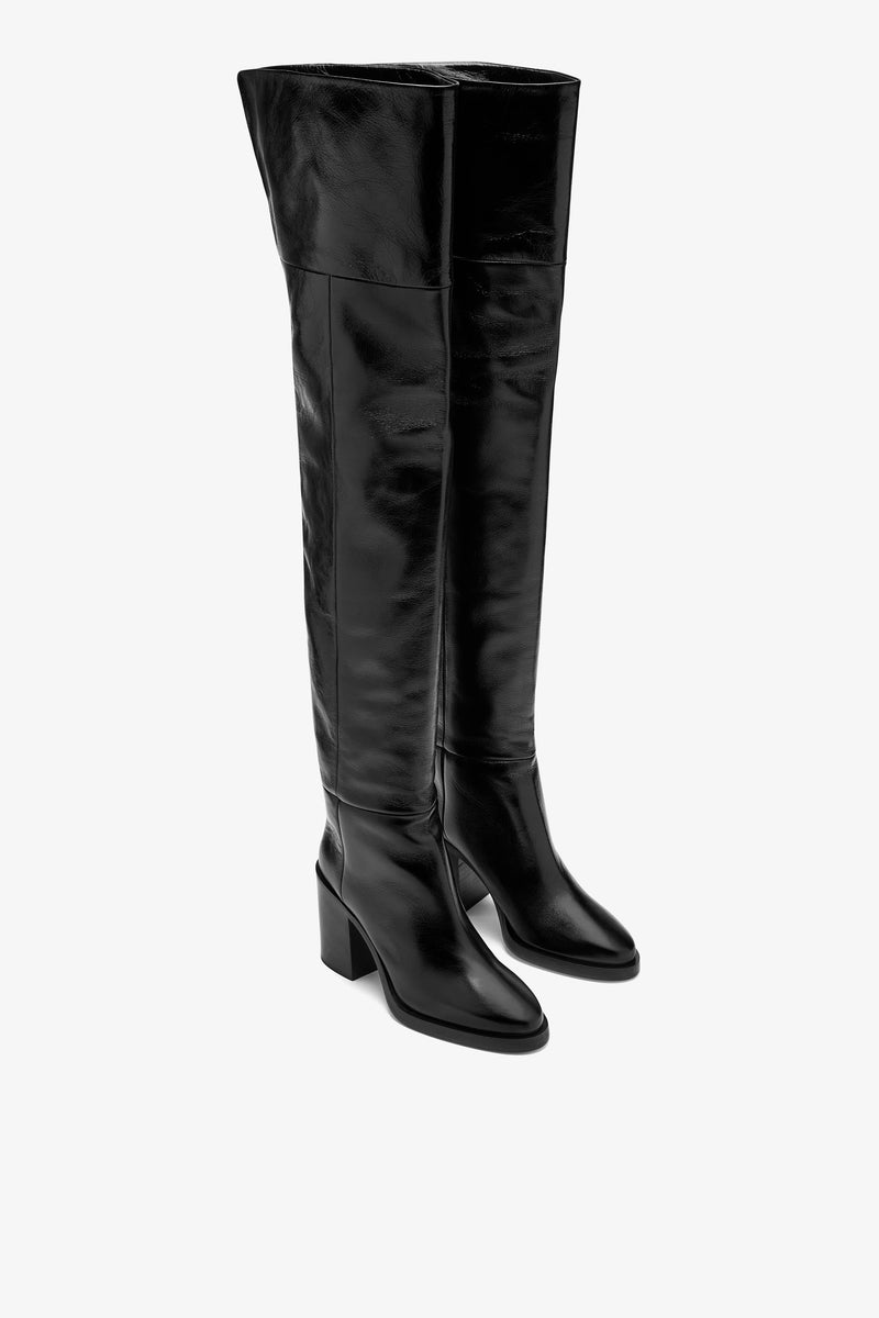 Paris Texas Ophelia Over The Knee Boot Moda