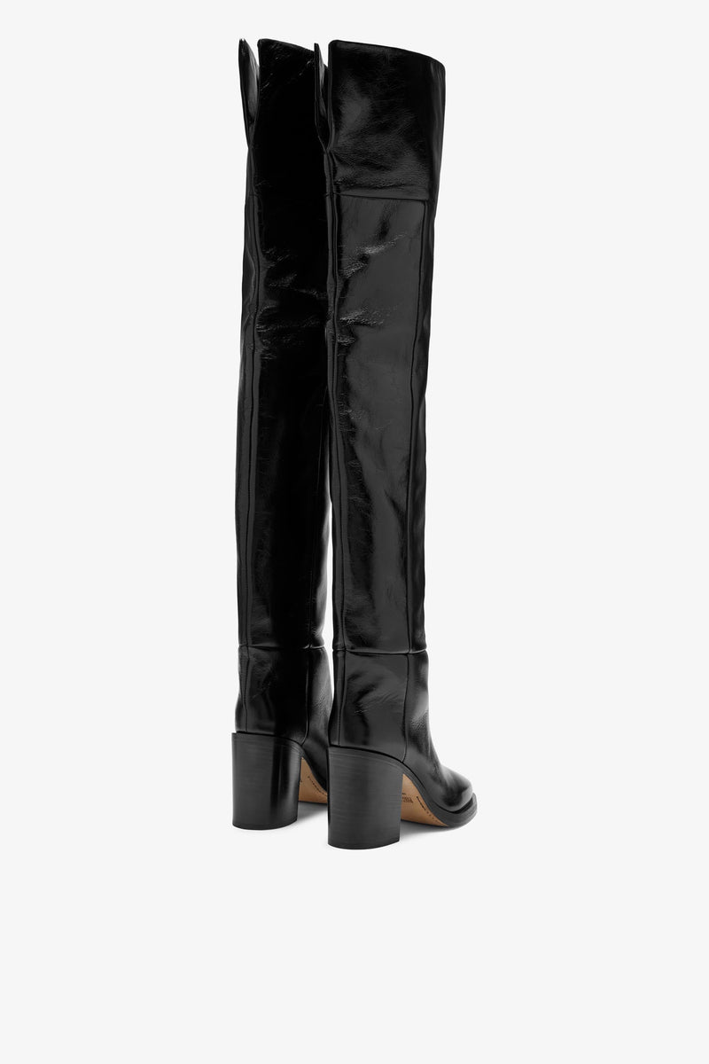 Paris Texas Ophelia Over The Knee Boot Moda